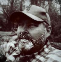 Portrait of Luke Frazier